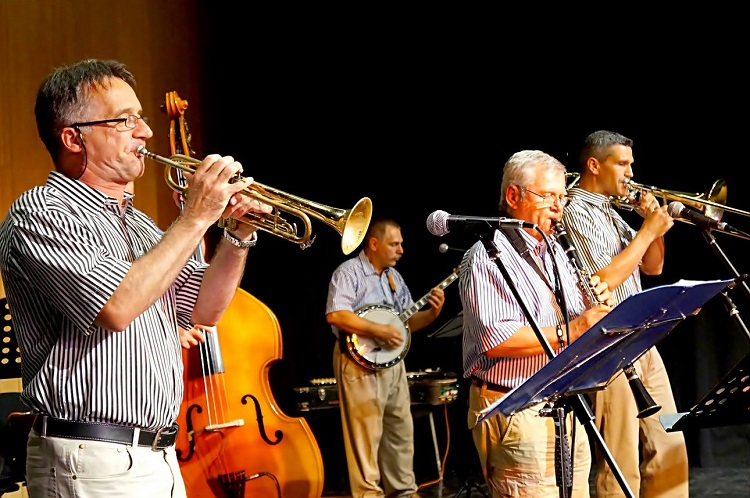 Molnár Dixieland Band Molnár Dixieland Band