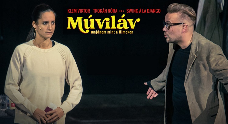 Múviláv - majdnem, mint a filmeken