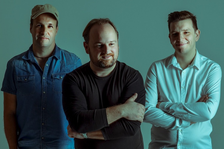 Neumann Balázs Trio feat. Borbély Mihály & Winand Gábor - Faith lemezbemutató Neumann Balázs Trio feat. Borbély Mihály & Winand Gábor - Faith lemezbemutató