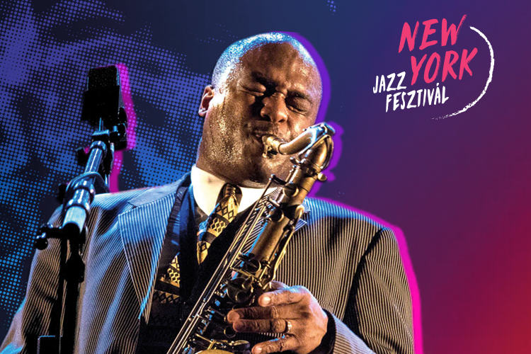 New York Jazz Fesztivál: James Carter Organ Trio