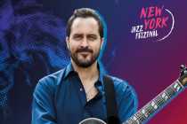 New York Jazz Fesztivál: Jonathan Kreisberg Quartet