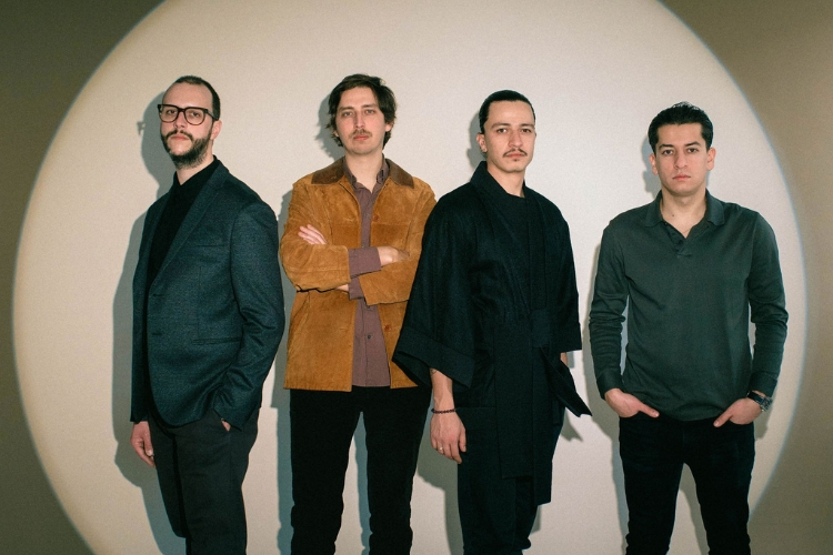 Oláh Krisztián Quartet - POV 4 Perspectives I. Oláh Krisztián Quartet - POV 4 Perspectives I.