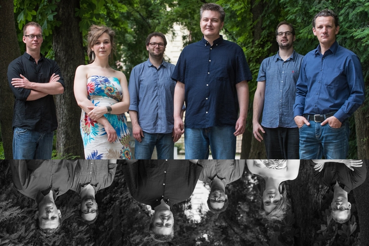 Oláh Szabocs Quintet & Kalmár Panni Oláh Szabocs Quintet & Kalmár Panni