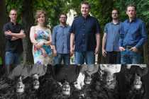 Oláh Szabocs Quintet & Kalmár Panni Oláh Szabocs Quintet & Kalmár Panni