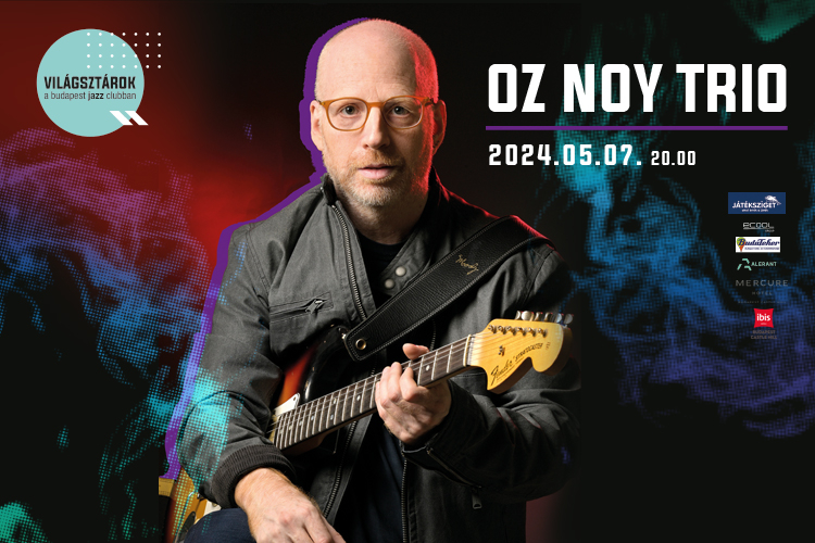 OZ NOY Trio