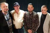 Pintér Zoltán & Kollmann Gábor Quartet Pintér Zoltán & Kollmann Gábor Quartet