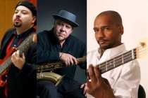 Pluto & The Young Titans feat. Tony Lakatos - Victor Bailey Est Pluto & The Young Titans feat. Tony Lakatos - Victor Bailey Est