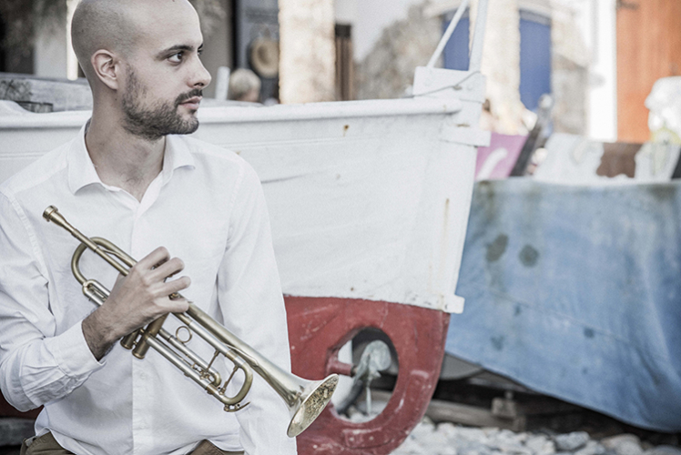 Pol Omedes feat. Bartha Mátyás Trio Pol Omedes feat. Bartha Mátyás Trio