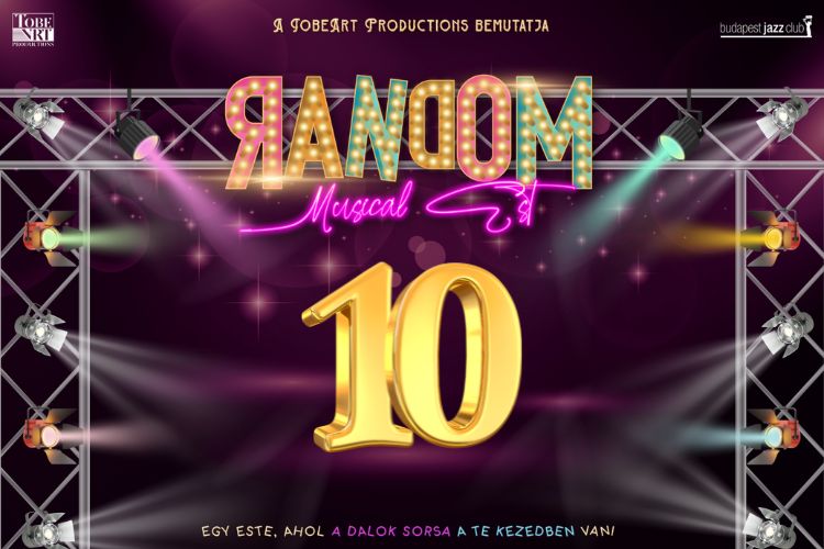 RANDOM Musical Est 10.