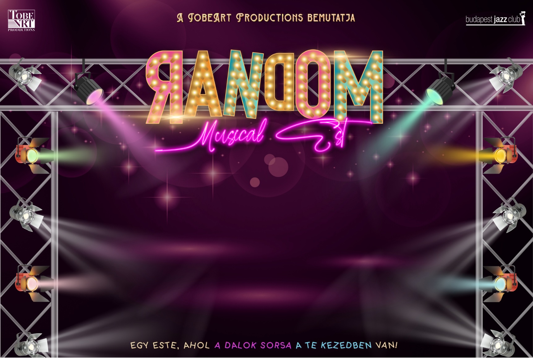 RANDOM Musical Est 7.