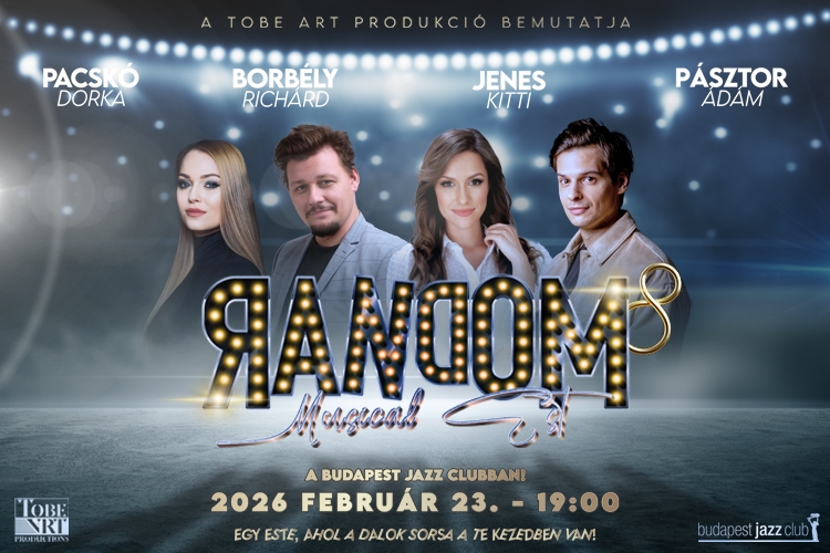 RANDOM Musical Est 8.