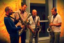 Road Six Sax feat. Elek István Road Six Sax feat. Elek István