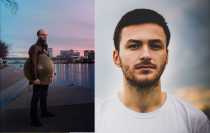 Rob Luft (UK) & Juhász Márton Trio Rob Luft (UK) & Juhász Márton Trio