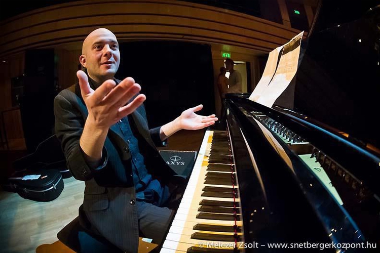 Rozsnyói Péter Trio Rozsnyói Péter Trio