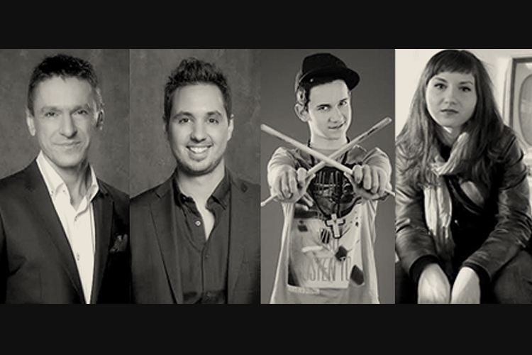 Sárik Péter Trio feat Kisgyörgy Ilka Sárik Péter Trio feat Kisgyörgy Ilka