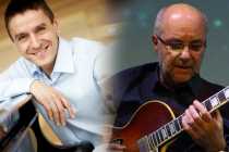 Sárik Péter trio feat. László Attila Sárik Péter trio feat. László Attila