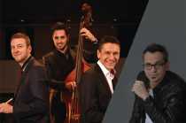 Sárik Péter Trio feat. Szolnoki Péter Sárik Péter Trio feat. Szolnoki Péter