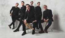 Sebestyén Patrik Sextet Sebestyén Patrik Sextet