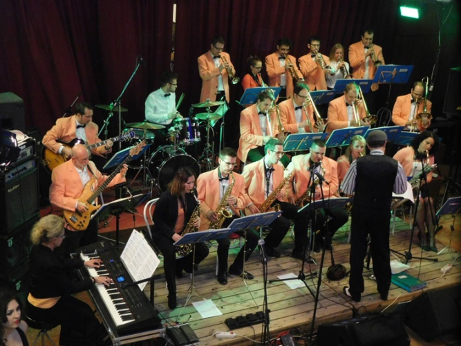 Seventeen Big Band Seventeen Big Band