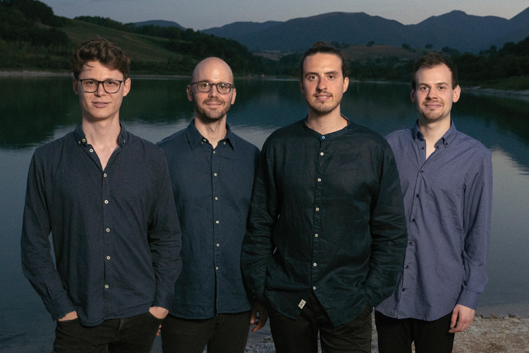 Skylark Quartet (IT-CH-AT-HU)