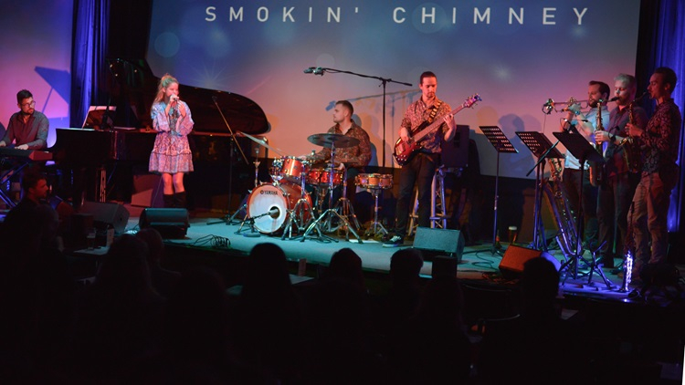Smokin' Chimney feat. Jammal Smokin' Chimney feat. Jammal
