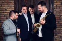 Spischák Dávid Quartet Spischák Dávid Quartet