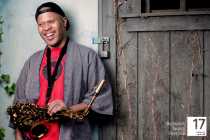 Steve Coleman's Reflex Trio (USA) Steve Coleman's Reflex Trio (USA)