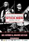 Stick Men Stick Men