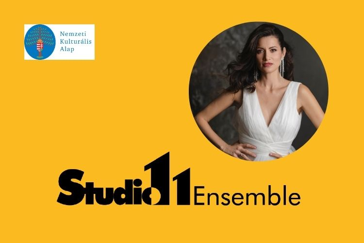 Studio11 Evenings: Studio11 Ensemble feat. Mihályi Réka Studio11 Evenings: Studio11 Ensemble feat. Mihályi Réka