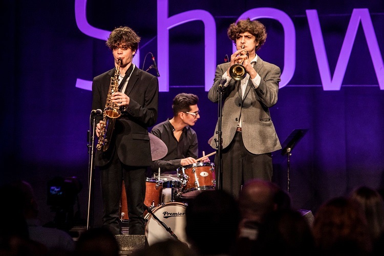 Summer BJC Jam Session: Tűzkő Salamon Quartet