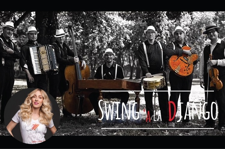 Swing á la Django feat. Horányi Juli