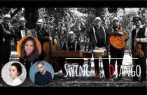 Swing á la Django feat. Kozma Orsi, Csík Laci és Toldi Viki - Lemezbemutató koncert Swing á la Django feat. Kozma Orsi, Csík Laci és Toldi Viki - Lemezbemutató koncert
