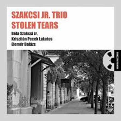 Szakcsi Jr. Trio - "STOLEN TEARS" - lemezbemutató koncert