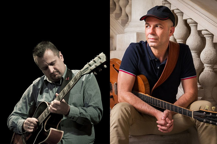 Szalay Gábor & Bende Zsolt Duo