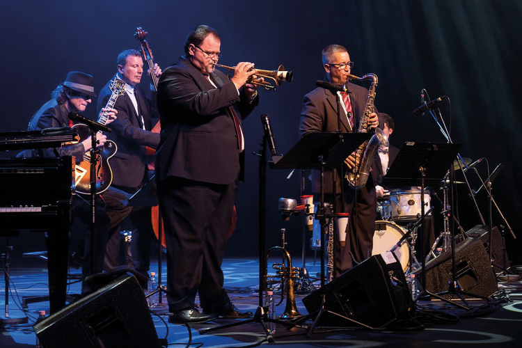 Szalóky Classic Jazz Quartet