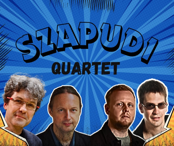 Szapudi Quartet Szapudi Quartet