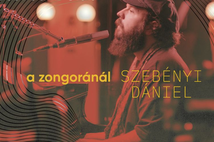 Szebényi Dániel szóló koncert