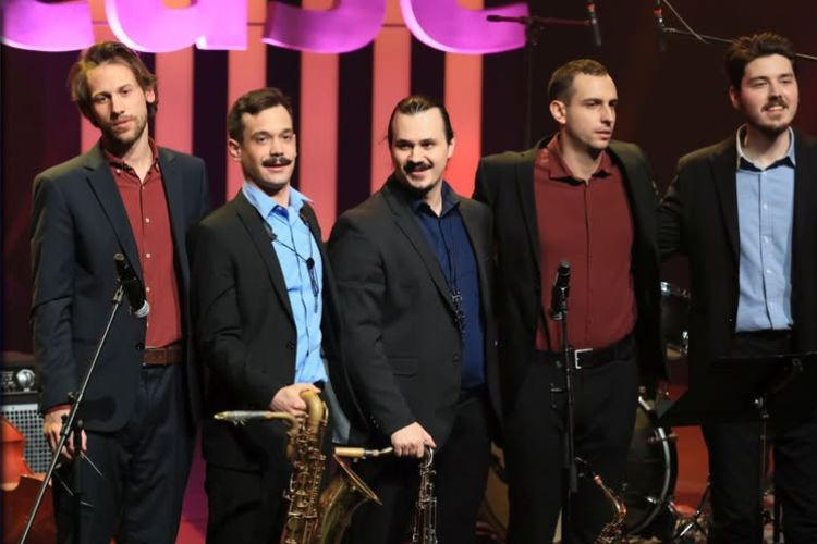FIDELIO Jazz Est: Tacet Jazz Quintet