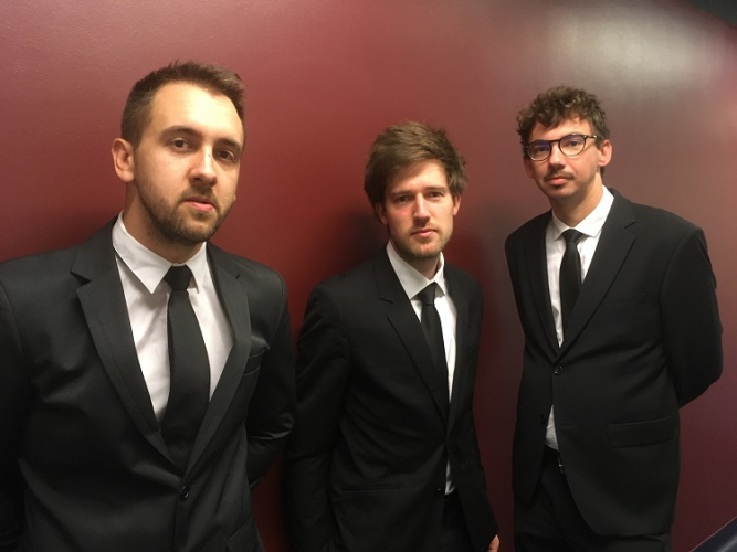 Tálas Áron Trio feat. Varga Dávid Tálas Áron Trio feat. Varga Dávid