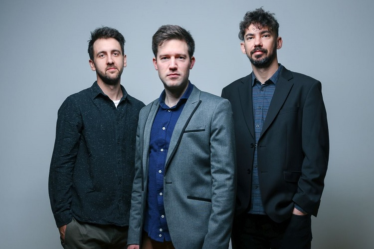 Tálas Áron Trio Tálas Áron Trio
