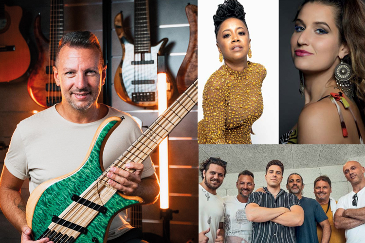 Temesi Berci feat. Deborah Bond (Incognito-USA)