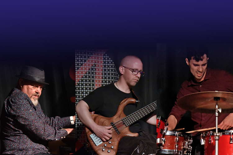 Test Jazz Group 40! Test Jazz Group 40!