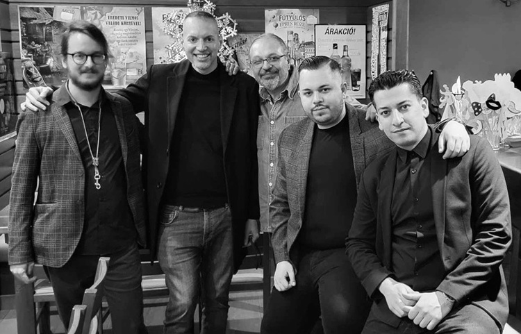 Tribute to Füsti Balogh Band