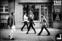 Trio Minor feat. Szűcs Gabi Trio Minor feat. Szűcs Gabi
