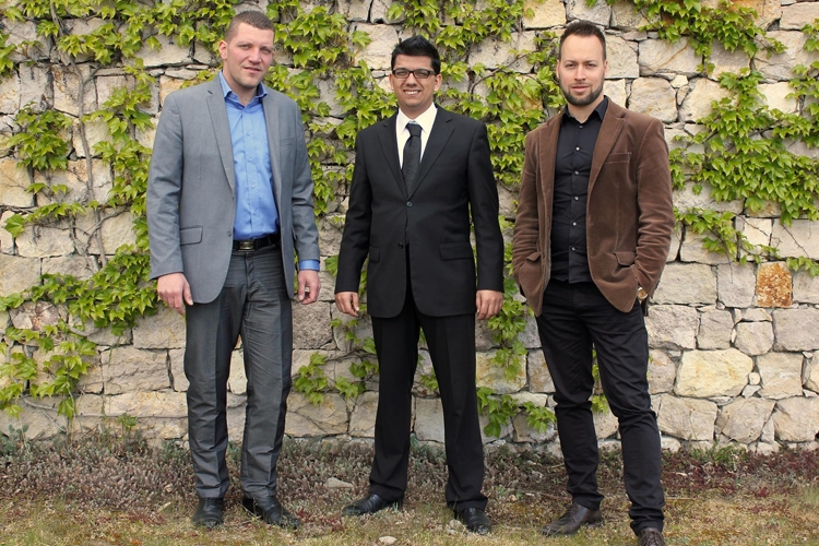 Trio a lá Kodály Trio a lá Kodály
