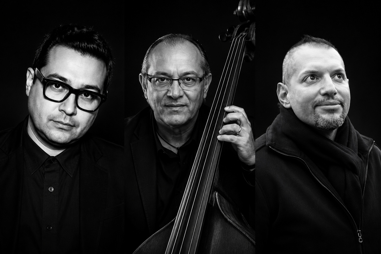 Tzumo Árpád & Egri János & Lakatos Pecek András Trio