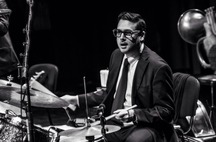 Tzumo Jazz Drums Quartet feat. Szabó Gabi Tzumo Jazz Drums Quartet feat. Szabó Gabi