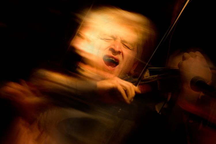 UNESCO JAZZNAP FESZTIVÁL: Christian Garrick (UK) & Balázs József Trio