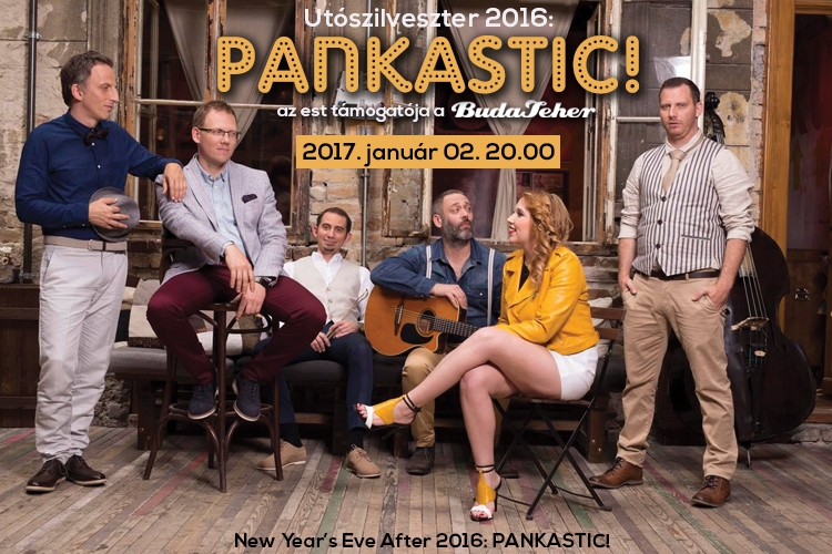 Pankastic! Pankastic!