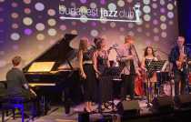 Váci Pikéthy Jazz Konzi évzáró vizsgakoncertje Váci Pikéthy Jazz Konzi évzáró vizsgakoncertje